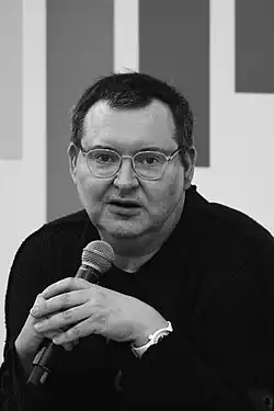 Michał Witkowski (4. listopadu 2023)