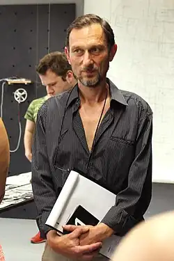 doc. ak. mal. Michal Slejška (21. června 2017)