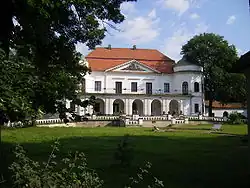 Michalovský hrad, dnes Zemplínské muzeum