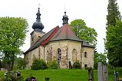 Michalovy Hory kostel archanděla Michaela (1).jpg