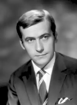 Michel Duchaussoy, 1964 (Studio Harcourt)