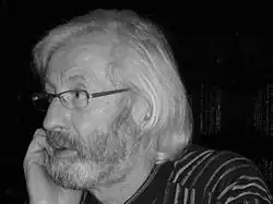 Michel Medinger (15. listopadu 2010)