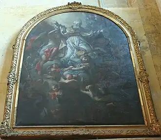 Apoteóza sv. Antonína