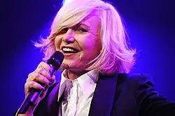 Michèle Torrová v roce 2008