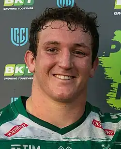 Michele Lamaro (23. prosince 2023)