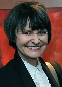 Micheline Calmyová-Reyová (11. dubna 2011)