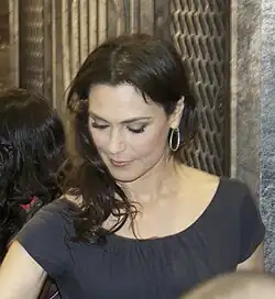 Michelle Forbesová (2009)