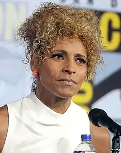 Michelle Hurd (2019)