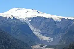 Sopka Michinmávida (2015)