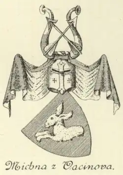 Erb Michnů z Vacínova