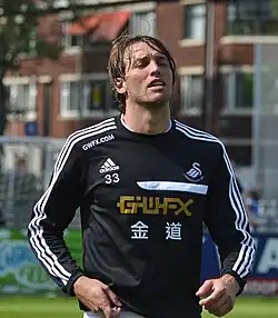 Michu v roce 2013