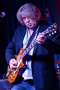 Mick Taylor (* 17. ledna 1949)