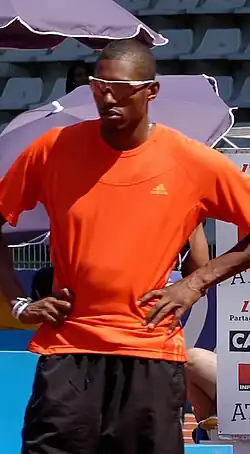 Mickaël Hanany (2013)