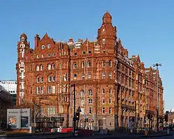 Midland Hotel, Manchester