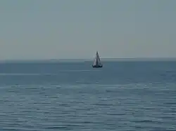 Poklidný letní den ve Vestfjordenu