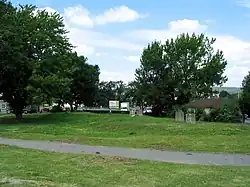 Místo, kde synagoga stávala