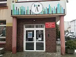 Státní veřejná knihovna v Ełku