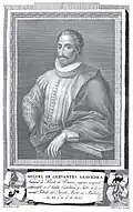 Miguel de Cervantes Saavedra (1791)