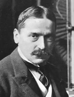 Mihajlo Pupin, fyzik a zakladatel NACA