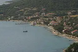 Pohled na Miholašćici