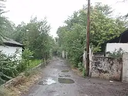 Boční mindživanská ulice (2011)