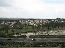 Celkový pohled na Mejsir