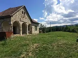 Zrušená železniční zastávka