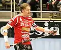 Mika Kohonen v roce 2013 v dresu Storvreta IBK
