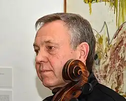 Mikael Ericsson (2017)