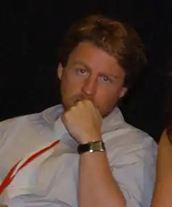 Håfström na IFFI v Goe (2005)