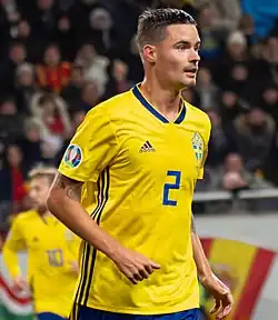 Mikael Lustig (15. října 2019)