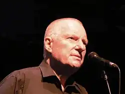 Mike Westbrook v roce 2008