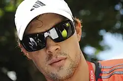 Mike Bryan mužská čtyřhra.