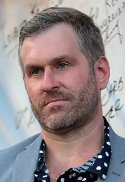 Mike Cernovich (24. srpna 2018)
