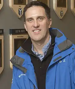 Mike Dunham (16. ledna 2016)