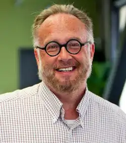 Mike Godwin v roce 2010