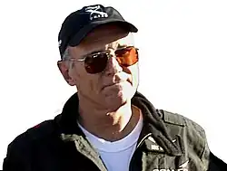 Mike Melvill (4. října 2004)