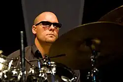 Mike Pride v roce 2012