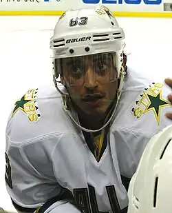 Mike Ribeiro (11. listopadu 2011)
