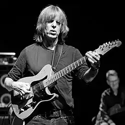 Mike Stern (7. července 2018)
