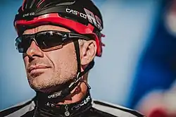 Mike Kluge (8. listopadu 2015)