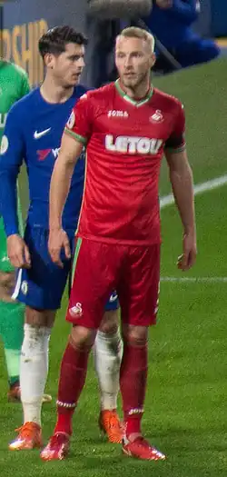 Mike van der Hoorn (2017)