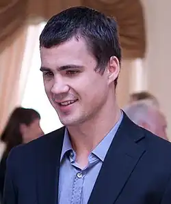 Miķelis Rēdlihs, 2012