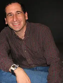 Mike Reiss (2007)