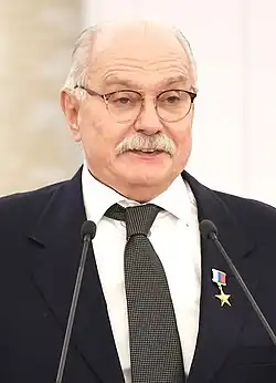 Nikita Sergejevič Michalkov (2022)