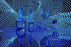 Luminografie zátiší