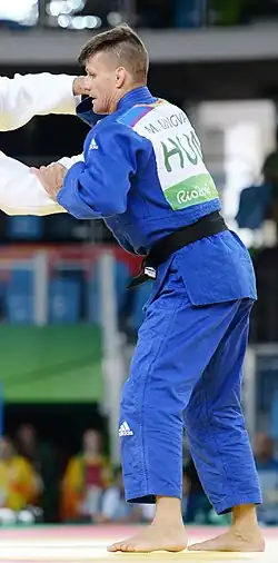 Miklós Ungvári (8. srpna 2016)