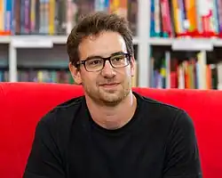 Mikołaj Łoziński (26. července 2015)