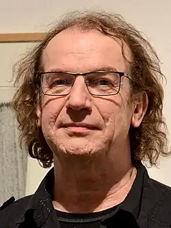 Mikoláš Chadima v roce 2013