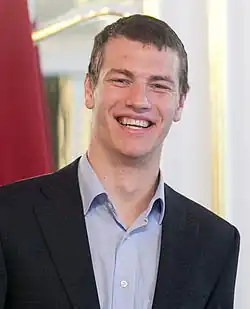 Miks Indrašis (21. května 2012)